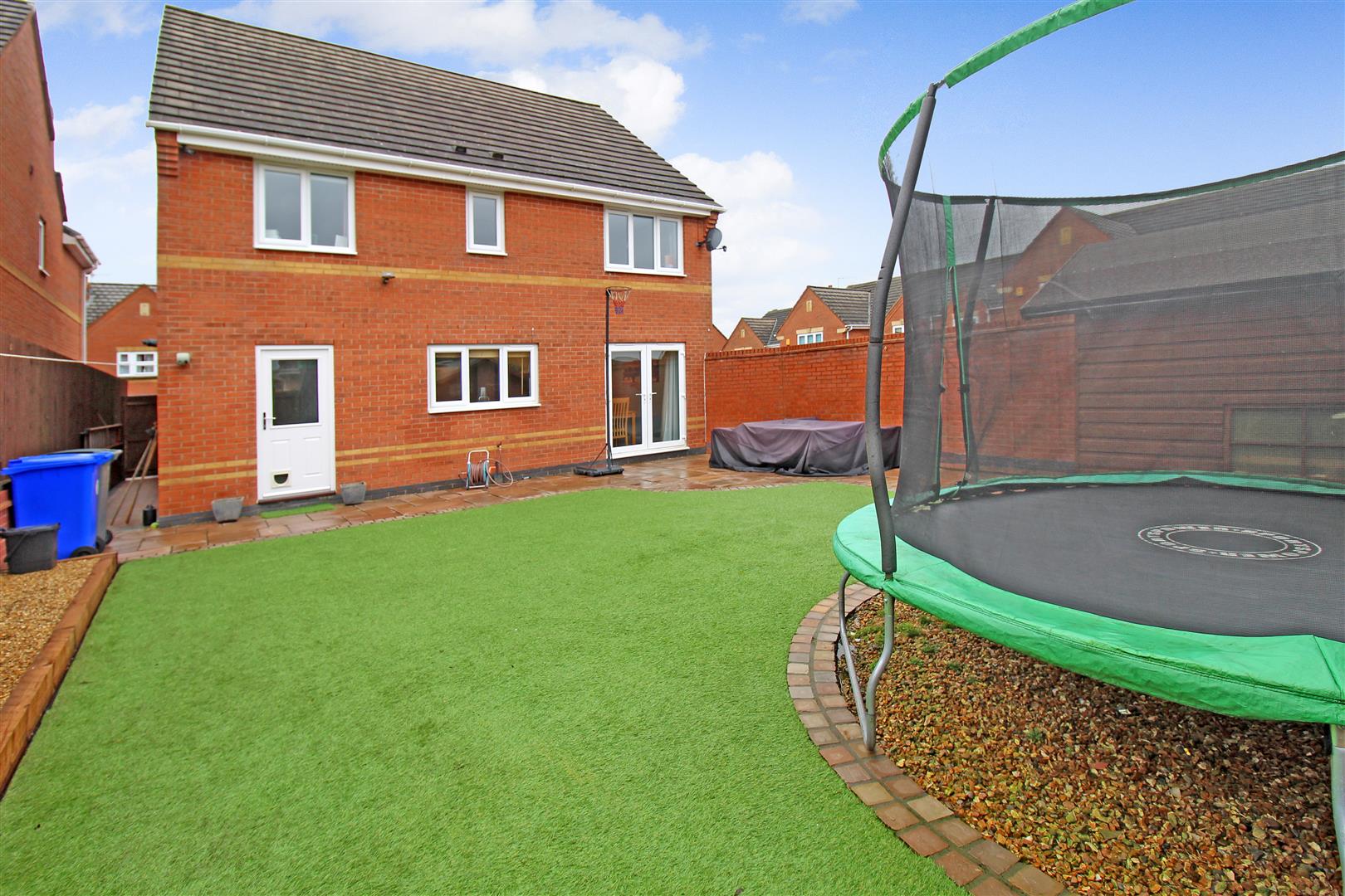 Gainsmore Avenue, Norton Heights, Stoke-On-Trent